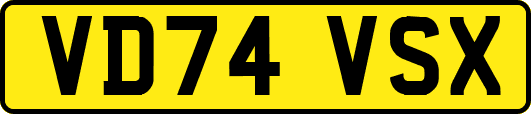 VD74VSX