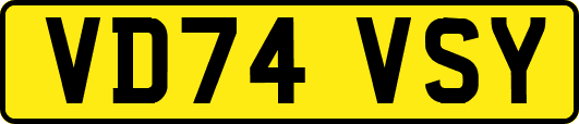 VD74VSY