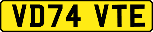 VD74VTE
