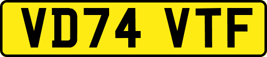 VD74VTF