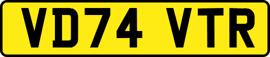 VD74VTR