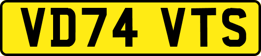 VD74VTS
