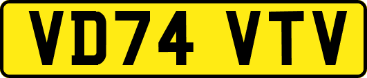 VD74VTV