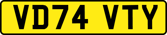 VD74VTY