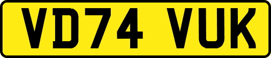 VD74VUK