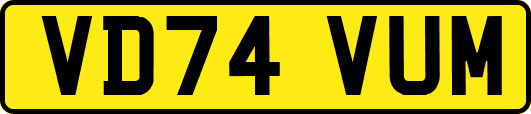 VD74VUM