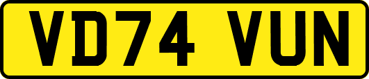 VD74VUN