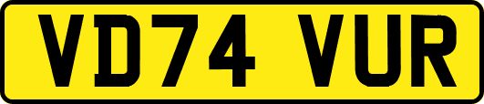 VD74VUR