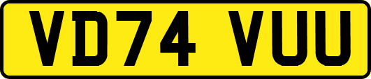VD74VUU