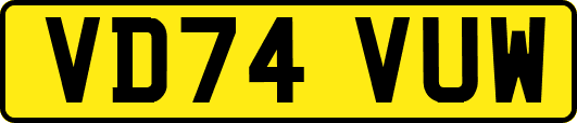 VD74VUW