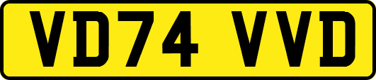 VD74VVD