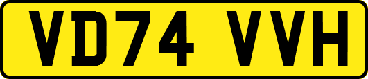 VD74VVH