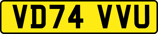 VD74VVU