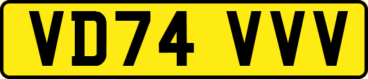 VD74VVV