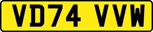 VD74VVW