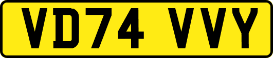 VD74VVY
