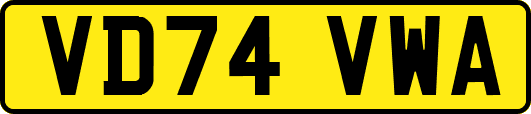 VD74VWA