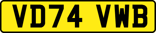 VD74VWB