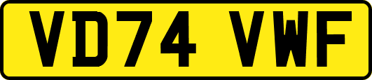 VD74VWF