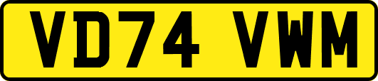 VD74VWM