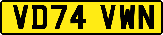VD74VWN
