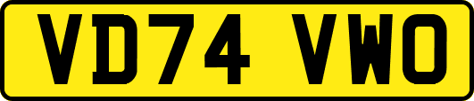 VD74VWO