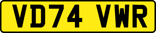 VD74VWR
