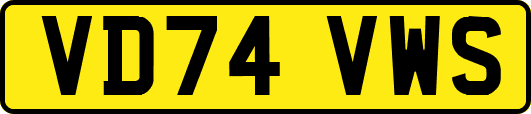 VD74VWS