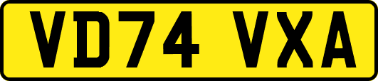 VD74VXA