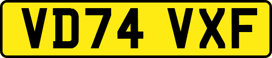 VD74VXF