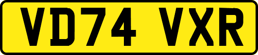VD74VXR