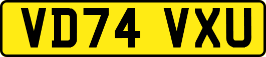 VD74VXU