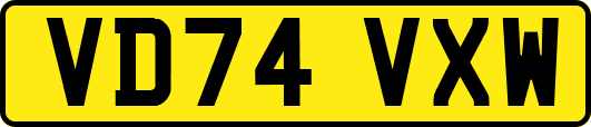 VD74VXW