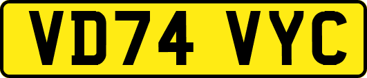 VD74VYC