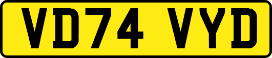VD74VYD