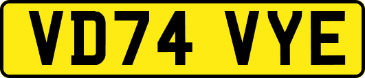 VD74VYE