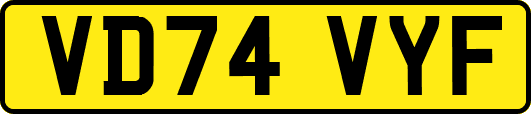 VD74VYF