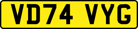VD74VYG