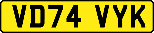 VD74VYK