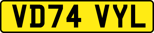 VD74VYL