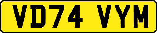 VD74VYM