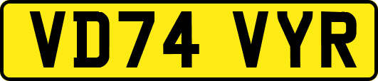 VD74VYR