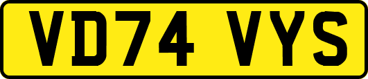 VD74VYS