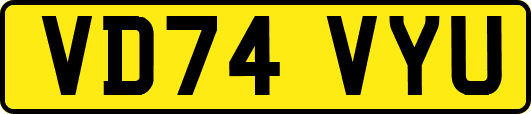 VD74VYU