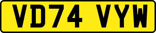 VD74VYW