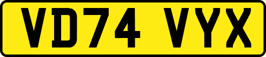 VD74VYX