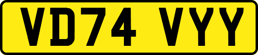 VD74VYY