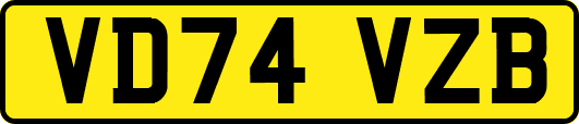 VD74VZB