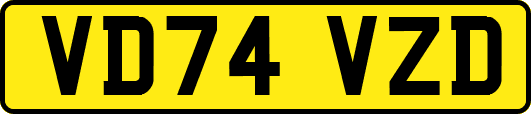 VD74VZD