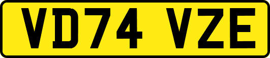 VD74VZE